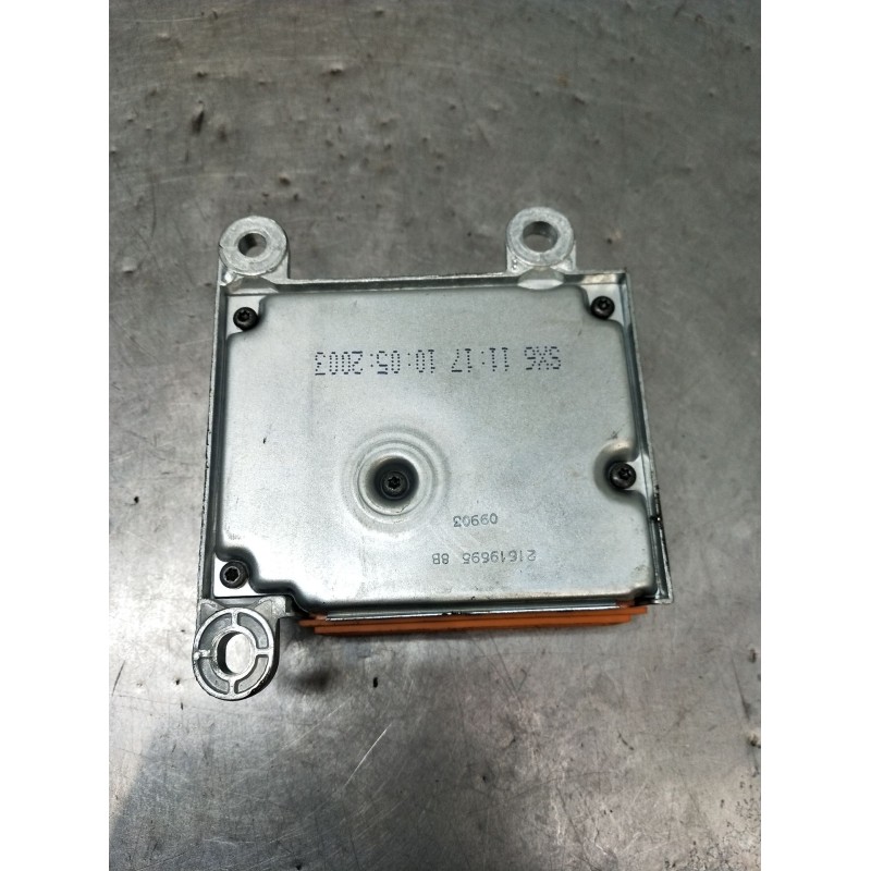 Recambio de kit airbag para citroën xsara (n1) 2.0 hdi 90 referencia OEM IAM 96464669180 600237600 
