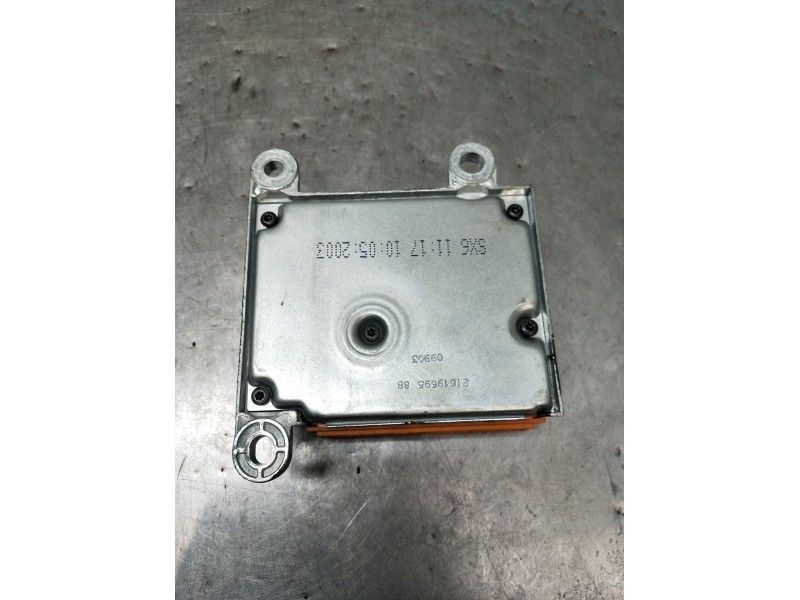 Recambio de kit airbag para citroën xsara (n1) 2.0 hdi 90 referencia OEM IAM 96464669180 600237600 