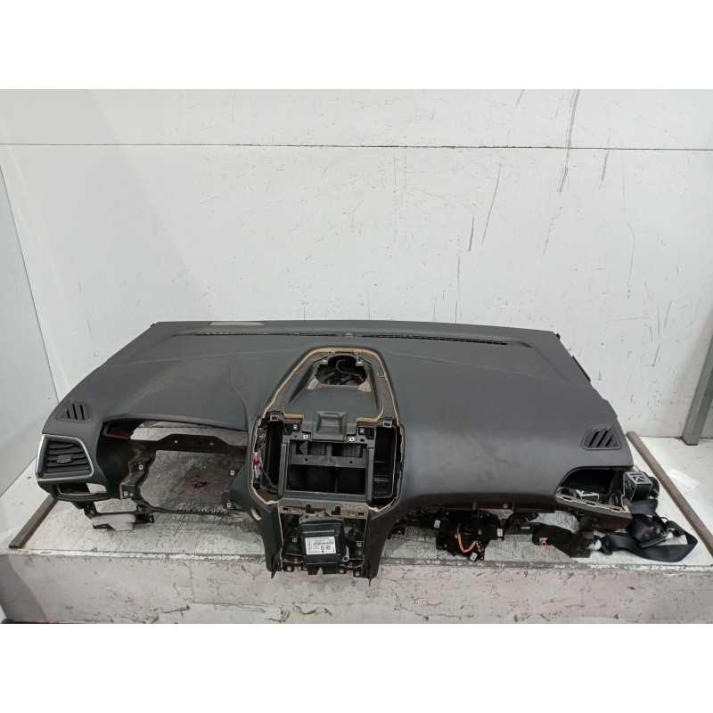 Recambio de kit airbag para ford s-max (cj, wa6) 2.0 tdci referencia OEM IAM 0285012941 E1GT14B321BD 