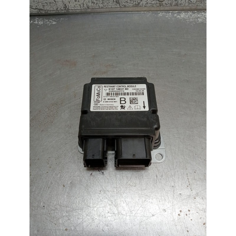 Recambio de kit airbag para ford s-max (cj, wa6) 2.0 tdci referencia OEM IAM 0285012941 E1GT14B321BD 
