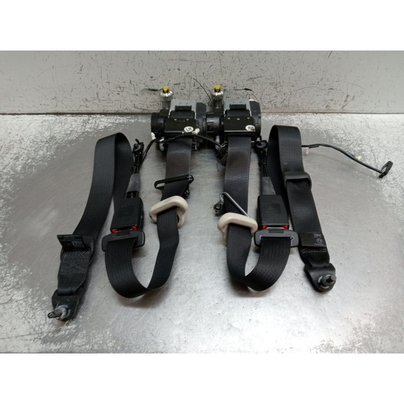 Recambio de kit airbag para ford s-max (cj, wa6) 2.0 tdci referencia OEM IAM 0285012941 E1GT14B321BD 