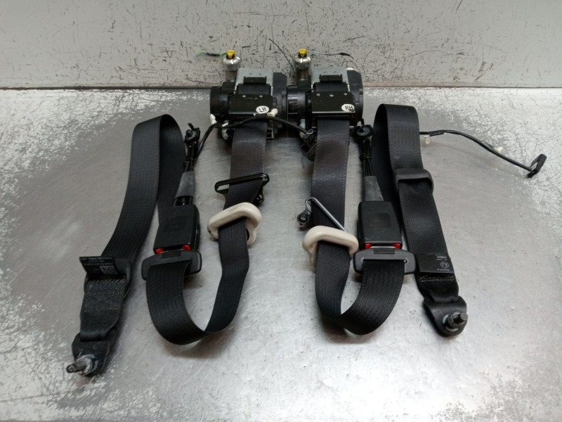 Recambio de kit airbag para ford s-max (cj, wa6) 2.0 tdci referencia OEM IAM 0285012941 E1GT14B321BD 