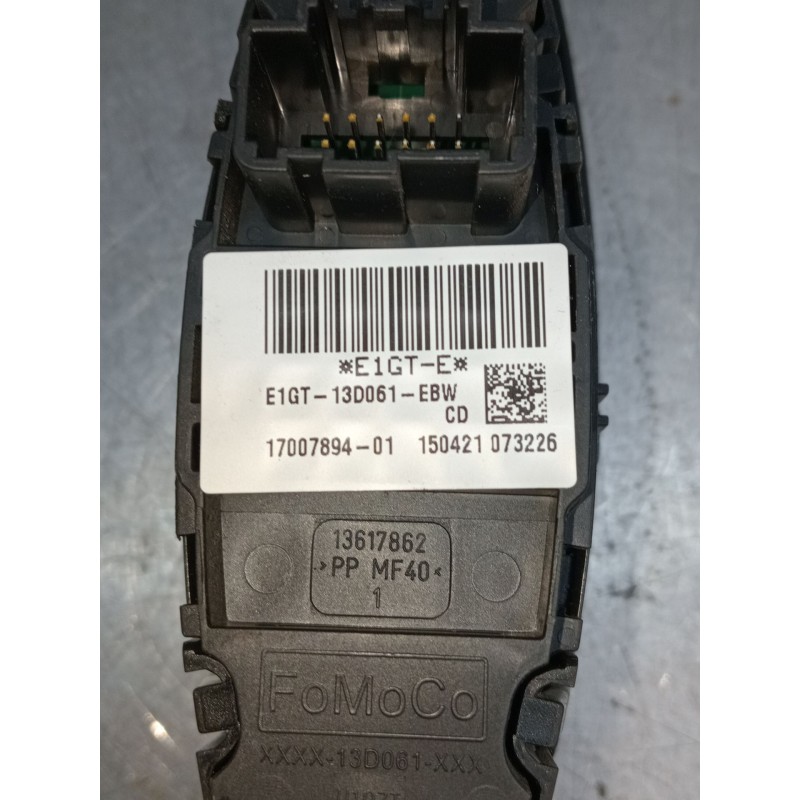 Recambio de mando luces para ford s-max (cj, wa6) 2.0 tdci referencia OEM IAM E1GT13D061EBW 1700789401 150421073226