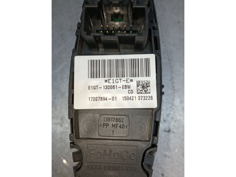 Recambio de mando luces para ford s-max (cj, wa6) 2.0 tdci referencia OEM IAM E1GT13D061EBW 1700789401 150421073226