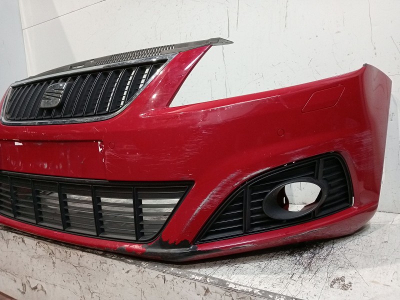 Recambio de paragolpes delantero para seat alhambra (710, 711) 2.0 tdi referencia OEM IAM   VER FOTOS