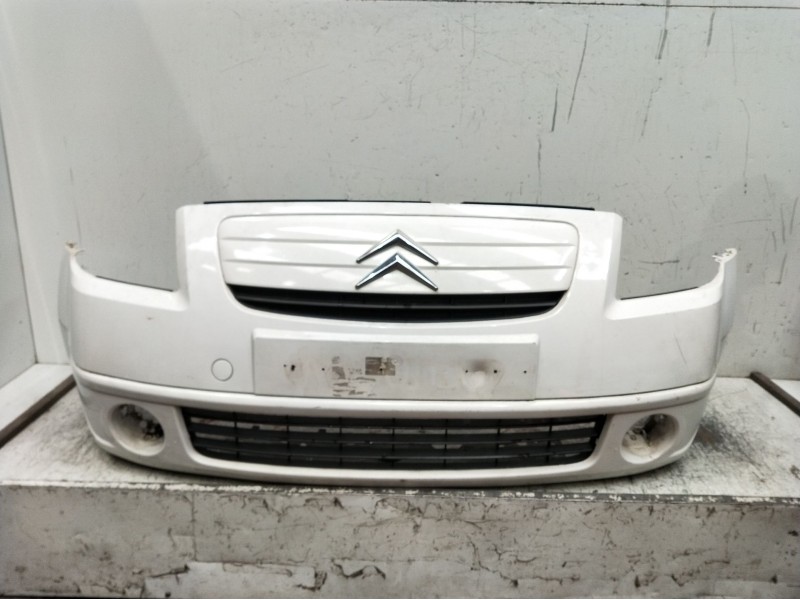 Recambio de paragolpes delantero para citroën c2 (jm_) 1.4 hdi referencia OEM IAM   