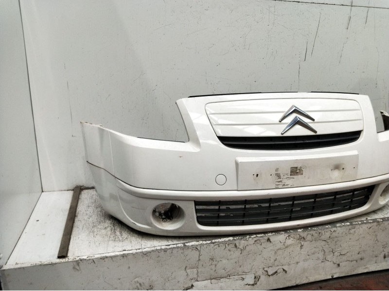 Recambio de paragolpes delantero para citroën c2 (jm_) 1.4 hdi referencia OEM IAM   