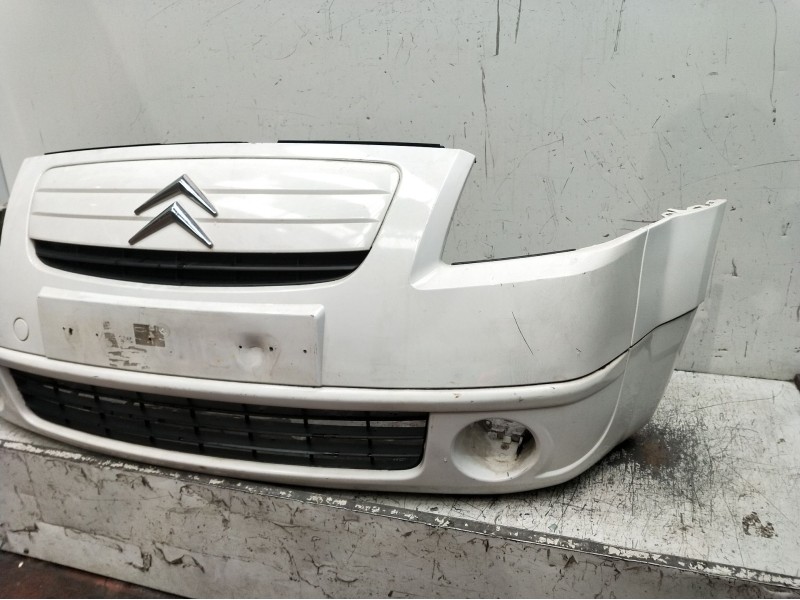 Recambio de paragolpes delantero para citroën c2 (jm_) 1.4 hdi referencia OEM IAM   