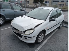 peugeot 206 hatchback (2a/c) del año 1999