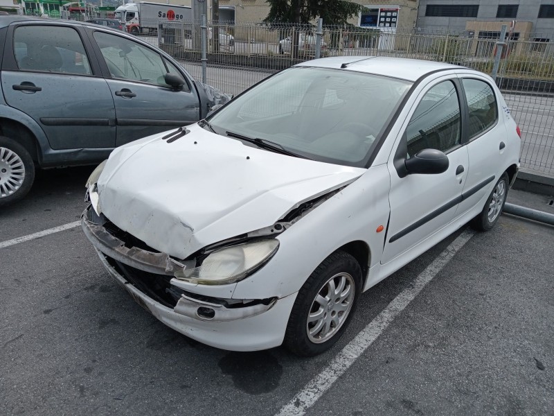peugeot 206 hatchback (2a/c) del año 1999