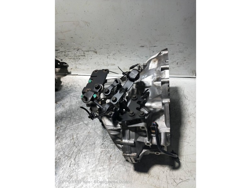Recambio de caja cambios para kia carens referencia OEM IAM S620JC 003290  Recambio de caja cambios para kia carens referencia OEM IAM S620JC 003290