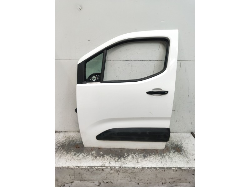 Recambio de puerta delantera izquierda para peugeot partner furgoneta/monovolumen (k9) 1.6 bluehdi 75 referencia OEM IAM  5P 