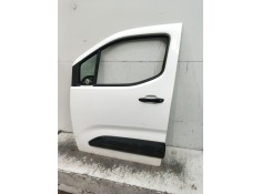 Recambio de puerta delantera izquierda para peugeot partner furgoneta/monovolumen (k9) 1.6 bluehdi 75 referencia OEM IAM  5P  2