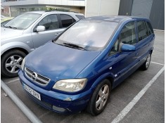 opel zafira a monospace (t98) del año 2005