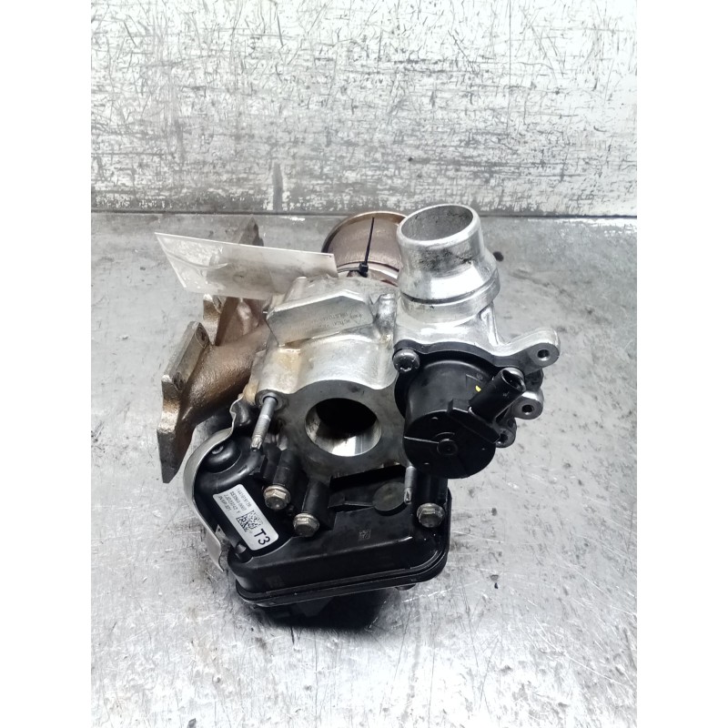 Recambio de turbocompresor para dacia dokker furgoneta/monovolumen 1.3 tce 100 (fenu) referencia OEM IAM 8839600007 144101912R 2