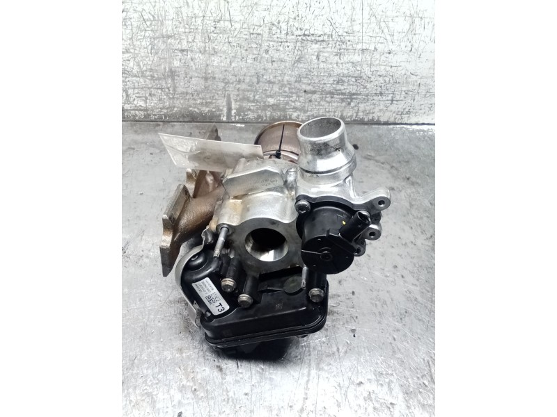 Recambio de turbocompresor para dacia dokker furgoneta/monovolumen 1.3 tce 100 (fenu) referencia OEM IAM 8839600007 144101912R 2