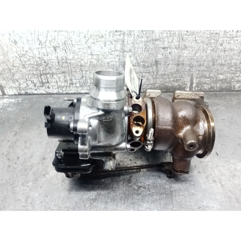 Recambio de turbocompresor para dacia dokker furgoneta/monovolumen 1.3 tce 100 (fenu) referencia OEM IAM 8839600007 144101912R 2