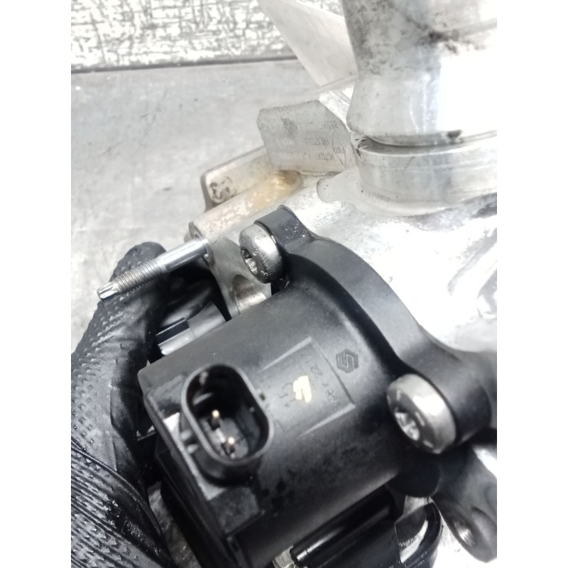 Recambio de turbocompresor para dacia dokker furgoneta/monovolumen 1.3 tce 100 (fenu) referencia OEM IAM 8839600007 144101912R 2