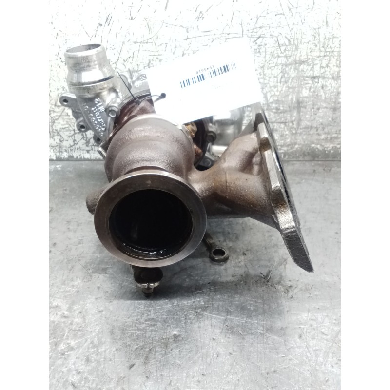 Recambio de turbocompresor para dacia dokker furgoneta/monovolumen 1.3 tce 100 (fenu) referencia OEM IAM 8839600007 144101912R 2