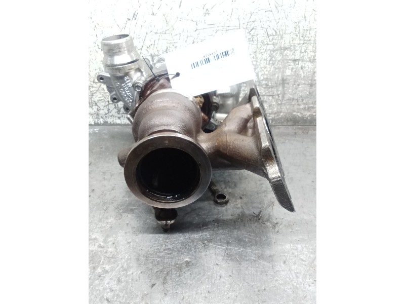 Recambio de turbocompresor para dacia dokker furgoneta/monovolumen 1.3 tce 100 (fenu) referencia OEM IAM 8839600007 144101912R 2