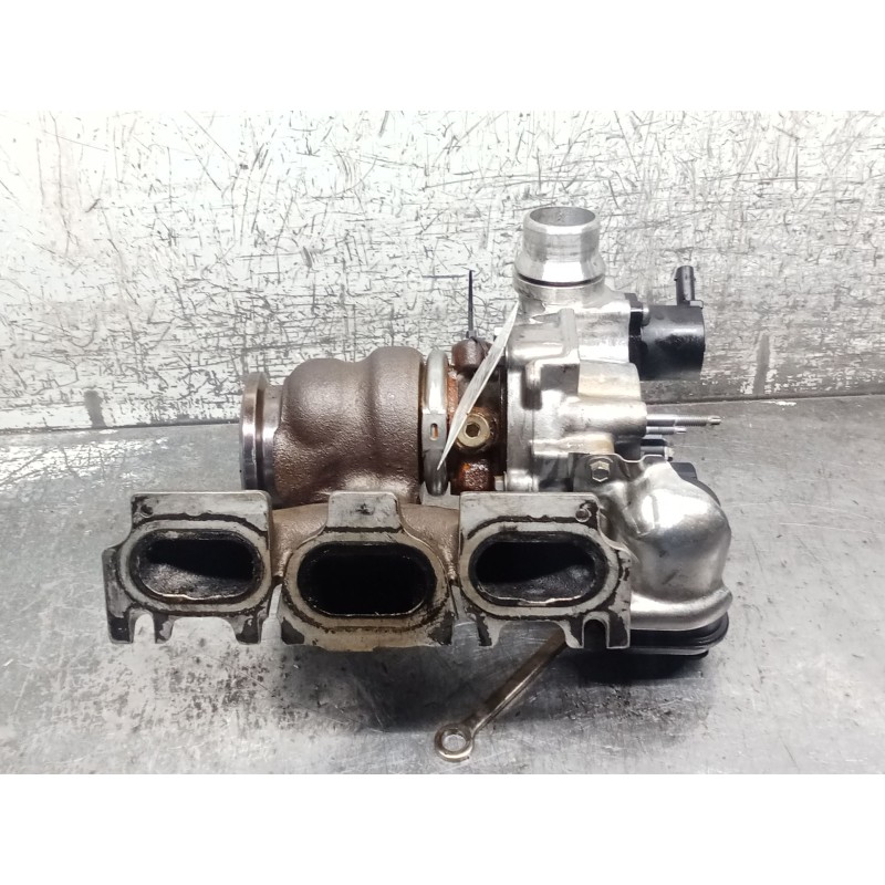 Recambio de turbocompresor para dacia dokker furgoneta/monovolumen 1.3 tce 100 (fenu) referencia OEM IAM 8839600007 144101912R 2