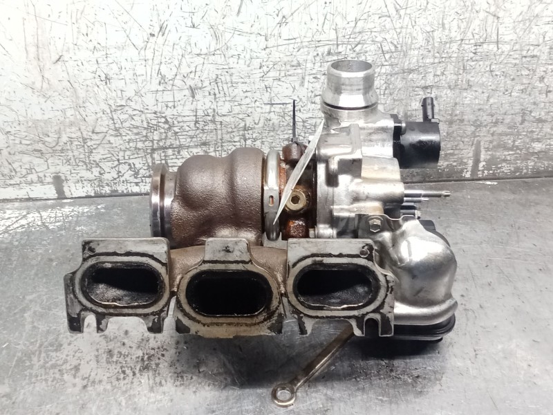 Recambio de turbocompresor para dacia dokker furgoneta/monovolumen 1.3 tce 100 (fenu) referencia OEM IAM 8839600007 144101912R 2