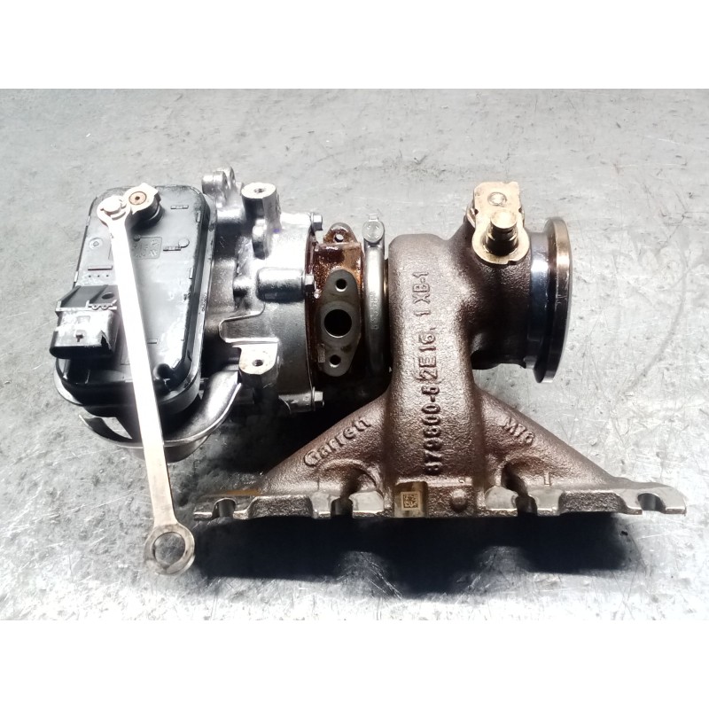 Recambio de turbocompresor para dacia dokker furgoneta/monovolumen 1.3 tce 100 (fenu) referencia OEM IAM 8839600007 144101912R 2