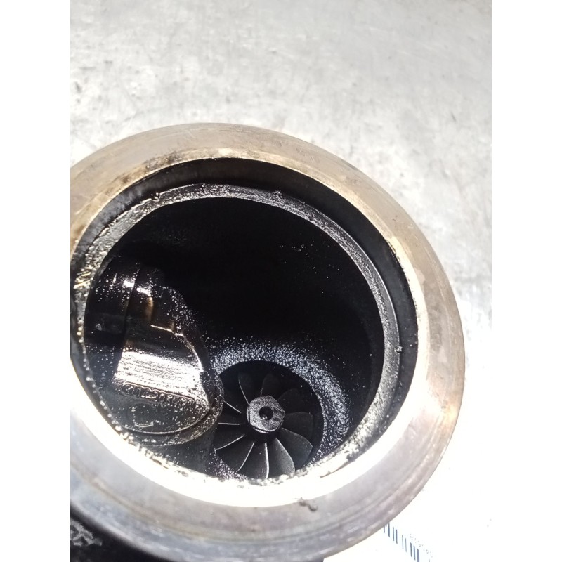 Recambio de turbocompresor para dacia dokker furgoneta/monovolumen 1.3 tce 100 (fenu) referencia OEM IAM 8839600007 144101912R 2