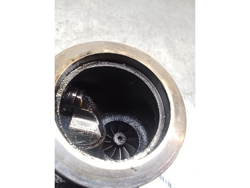 Recambio de turbocompresor para dacia dokker furgoneta/monovolumen 1.3 tce 100 (fenu) referencia OEM IAM 8839600007 144101912R 2