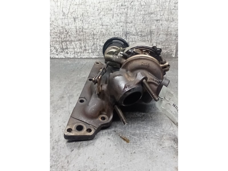 Recambio de turbocompresor para smart coupe básico (45kw) referencia OEM IAM 0012473V001 A1600960999 02