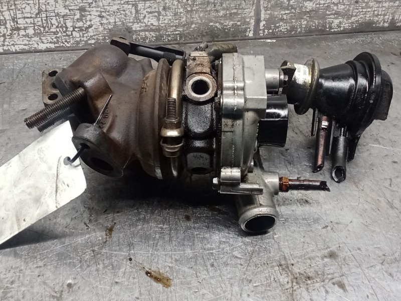 Recambio de turbocompresor para smart coupe básico (45kw) referencia OEM IAM 0012473V001 A1600960999 02
