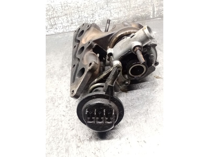 Recambio de turbocompresor para smart coupe básico (45kw) referencia OEM IAM 0012473V001 A1600960999 02