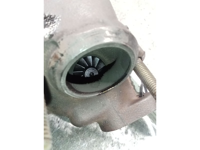 Recambio de turbocompresor para smart coupe básico (45kw) referencia OEM IAM 0012473V001 A1600960999 02