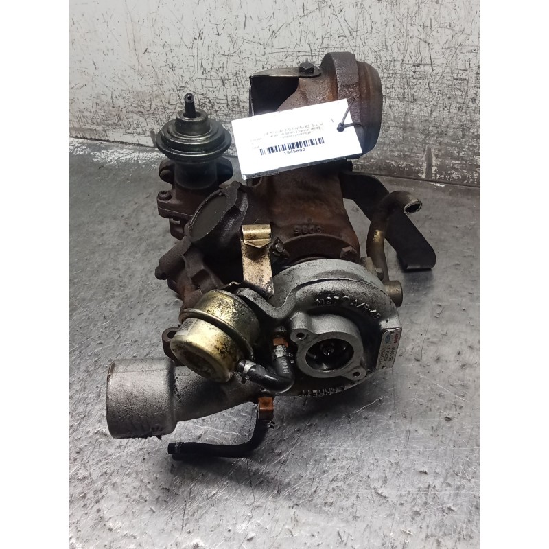 Recambio de turbocompresor para ford mondeo i turnier (bnp) 1.8 td referencia OEM IAM 93FF6K682AC 4520632 