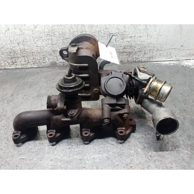 Recambio de turbocompresor para ford mondeo i turnier (bnp) 1.8 td referencia OEM IAM 93FF6K682AC 4520632 
