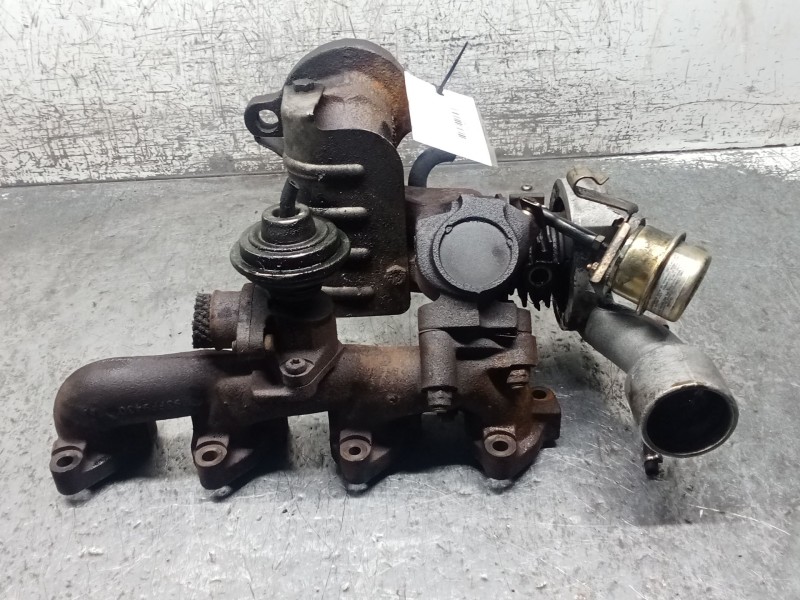 Recambio de turbocompresor para ford mondeo i turnier (bnp) 1.8 td referencia OEM IAM 93FF6K682AC 4520632 