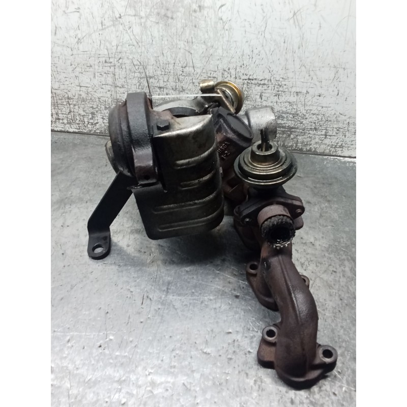 Recambio de turbocompresor para ford mondeo i turnier (bnp) 1.8 td referencia OEM IAM 93FF6K682AC 4520632 