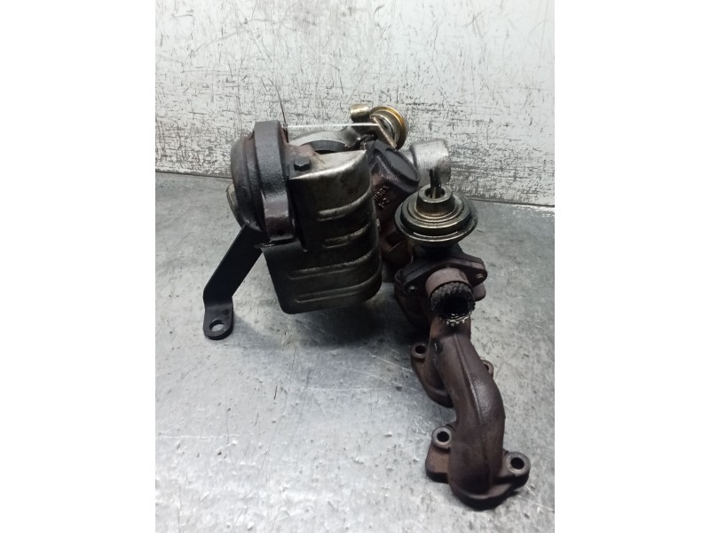 Recambio de turbocompresor para ford mondeo i turnier (bnp) 1.8 td referencia OEM IAM 93FF6K682AC 4520632 