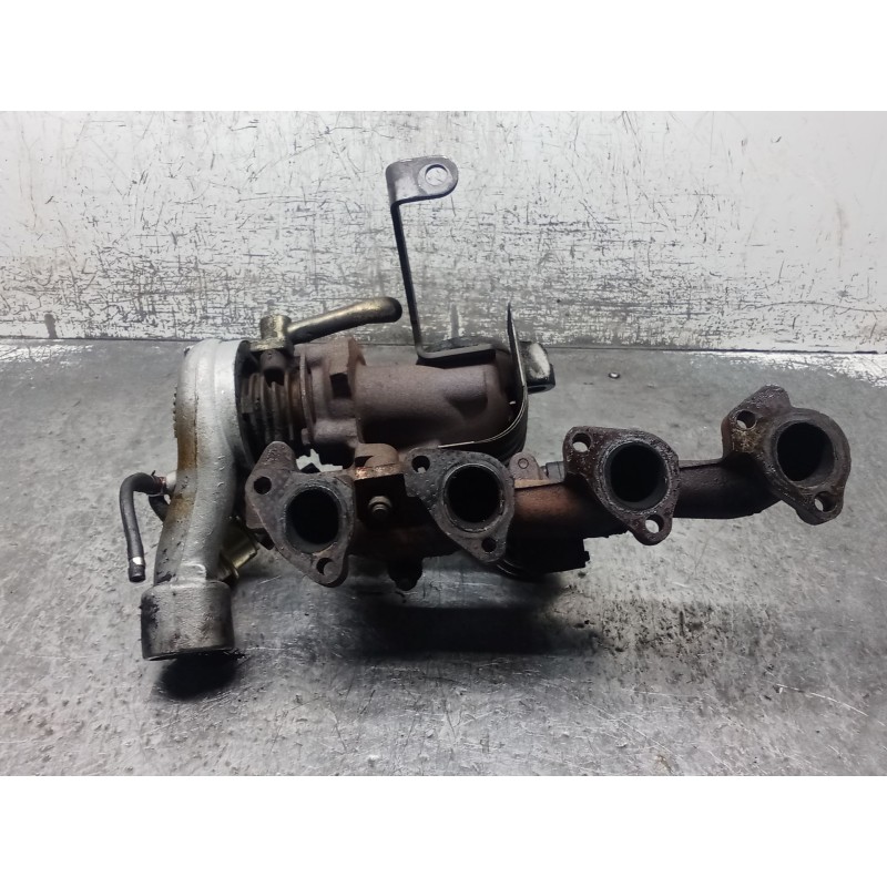 Recambio de turbocompresor para ford mondeo i turnier (bnp) 1.8 td referencia OEM IAM 93FF6K682AC 4520632 