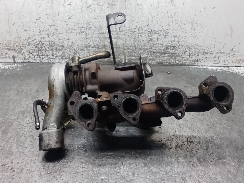 Recambio de turbocompresor para ford mondeo i turnier (bnp) 1.8 td referencia OEM IAM 93FF6K682AC 4520632 