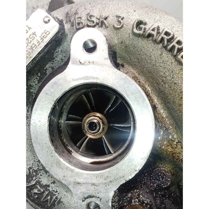 Recambio de turbocompresor para ford mondeo i turnier (bnp) 1.8 td referencia OEM IAM 93FF6K682AC 4520632 