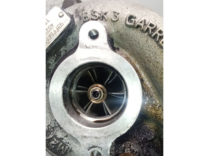 Recambio de turbocompresor para ford mondeo i turnier (bnp) 1.8 td referencia OEM IAM 93FF6K682AC 4520632 
