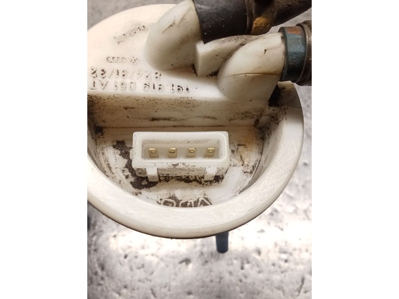 Recambio de bomba combustible para seat toledo i (1l2) 2.0 i referencia OEM IAM 191919051AT  91