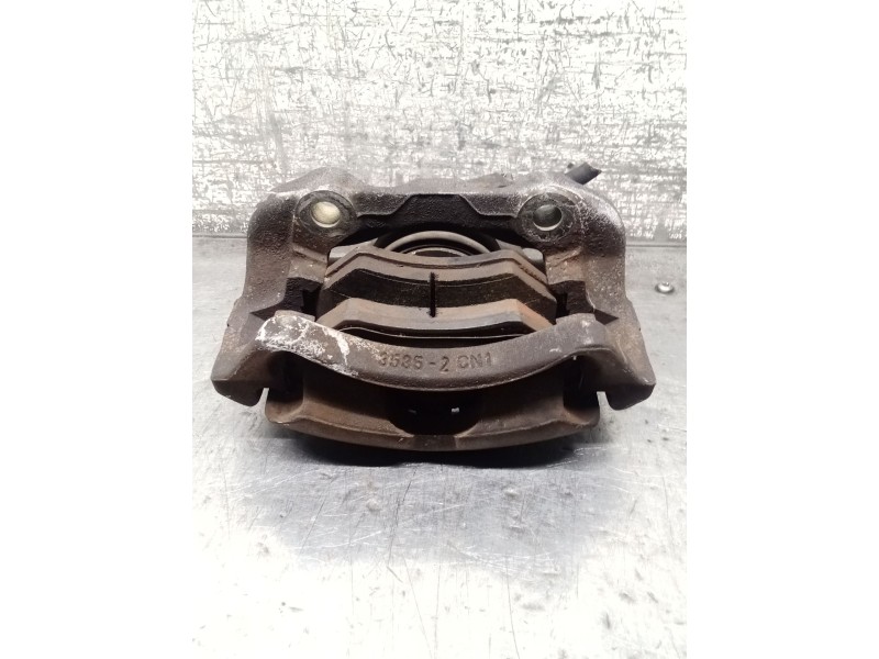 Recambio de pinza freno delantera derecha para seat toledo i (1l2) 2.0 i referencia OEM IAM   91
