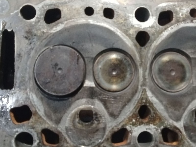 Recambio de culata para fiat ducato furgoneta (230_) 1.9 d referencia OEM IAM DJY  