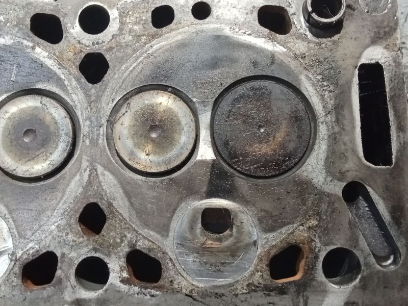 Recambio de culata para fiat ducato furgoneta (230_) 1.9 d referencia OEM IAM DJY  