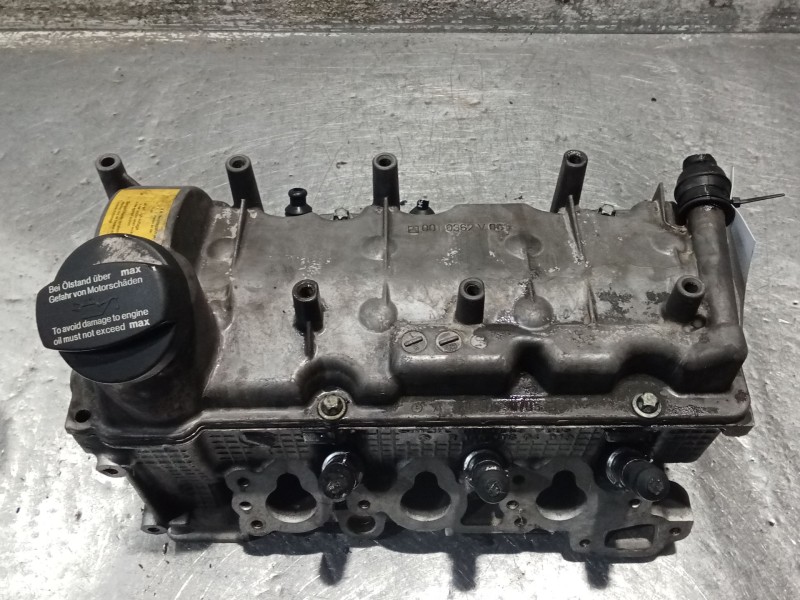 Recambio de culata para smart coupe básico (45kw) referencia OEM IAM 0008943V005 R1600160401 G12 02