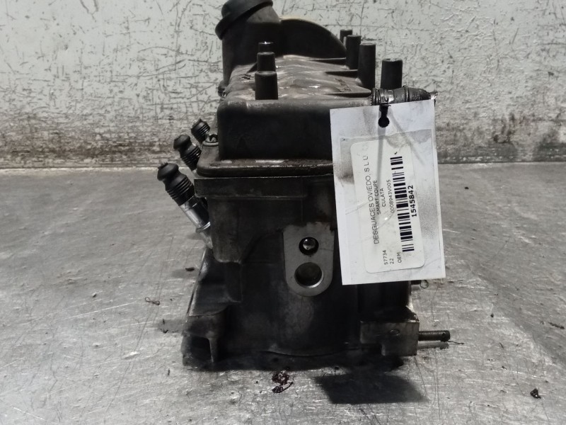 Recambio de culata para smart coupe básico (45kw) referencia OEM IAM 0008943V005 R1600160401 G12 02