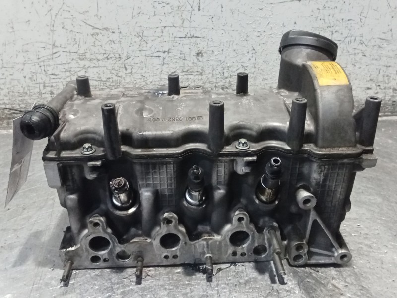 Recambio de culata para smart coupe básico (45kw) referencia OEM IAM 0008943V005 R1600160401 G12 02