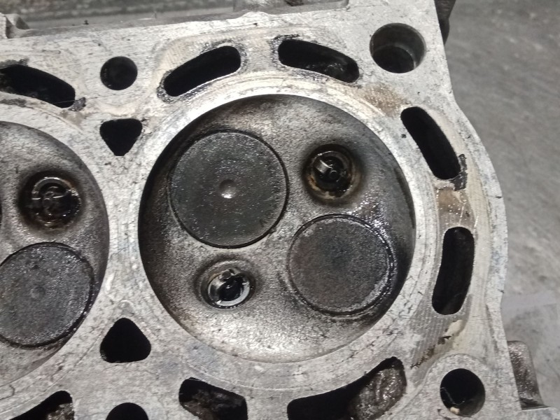 Recambio de culata para smart coupe básico (45kw) referencia OEM IAM 0008943V005 R1600160401 G12 02